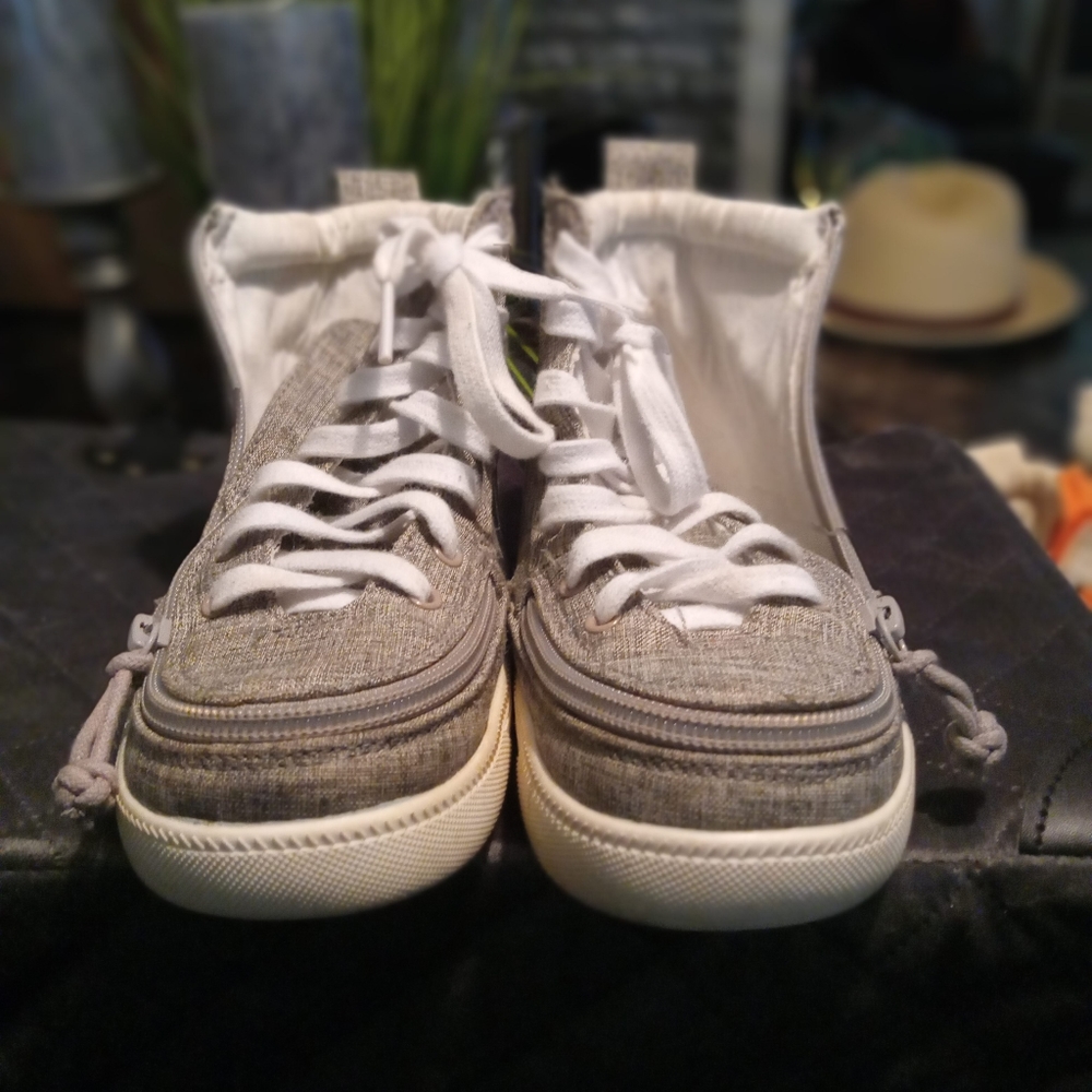Billy zipper Sneakers